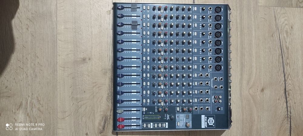 Мікшерний пульт SHOW XM-160