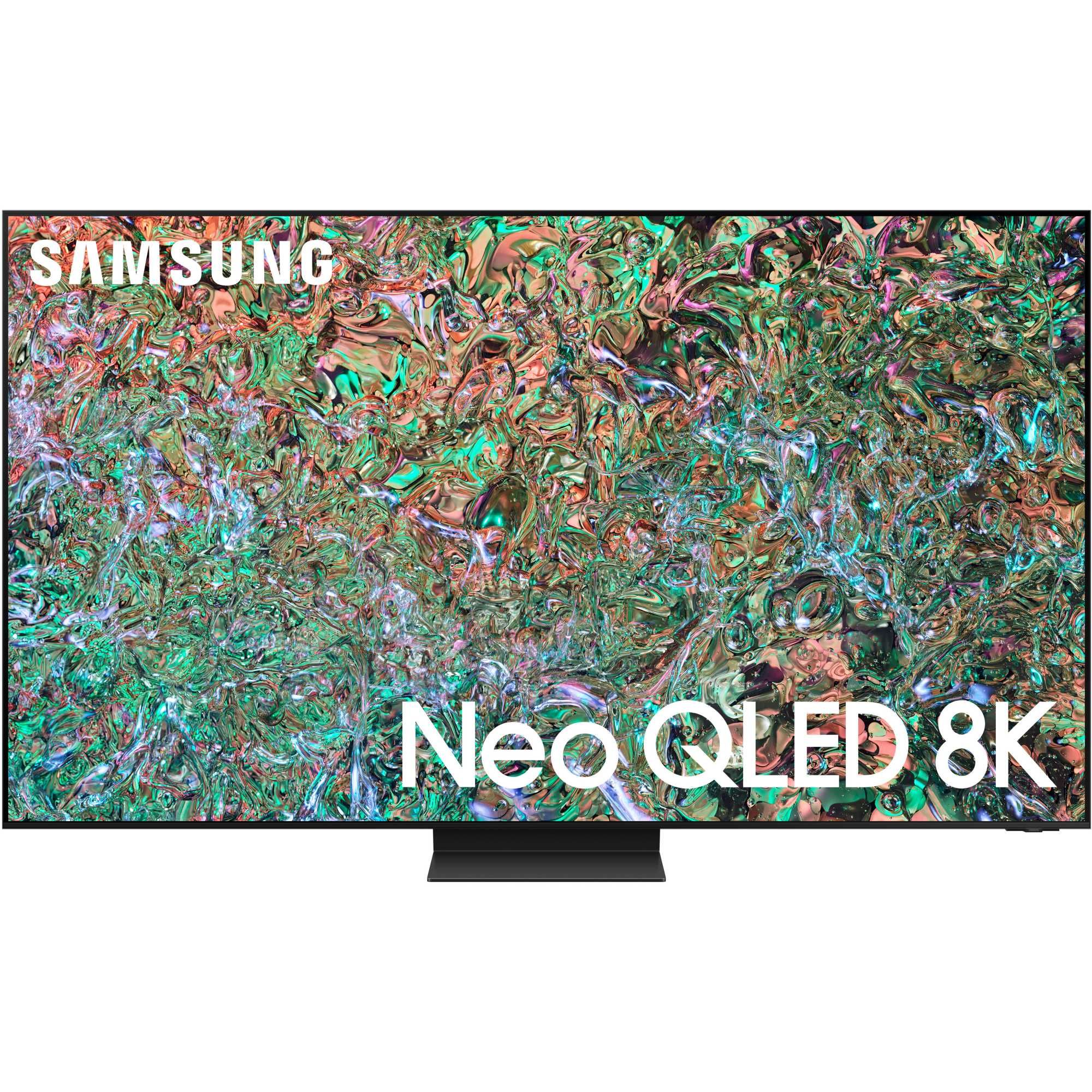 Телевізор Samsung  QLED Mini LED 8K QE75QN800DUXUA Офiцiйна гарантiя