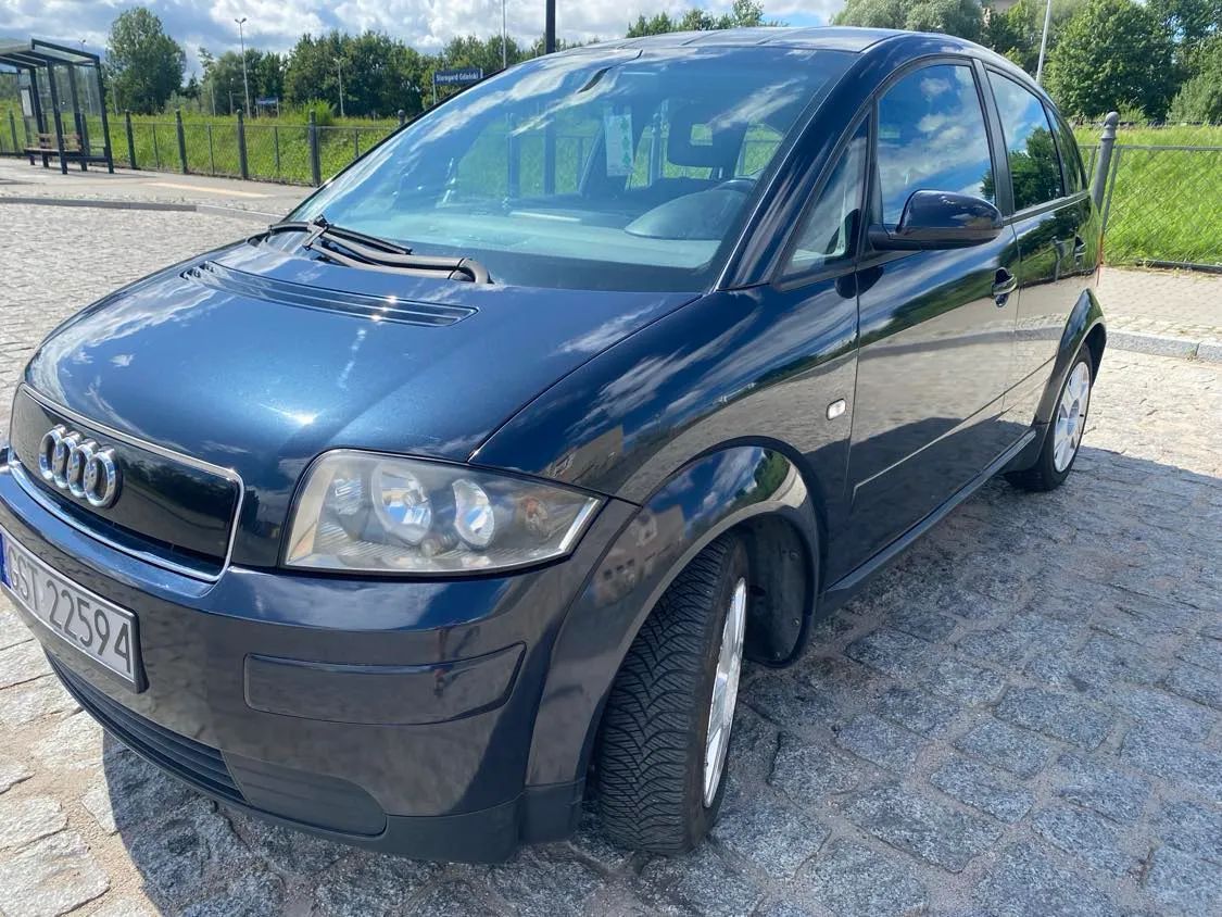Audi A2 Audi A2 1,4 TDI 75 KM