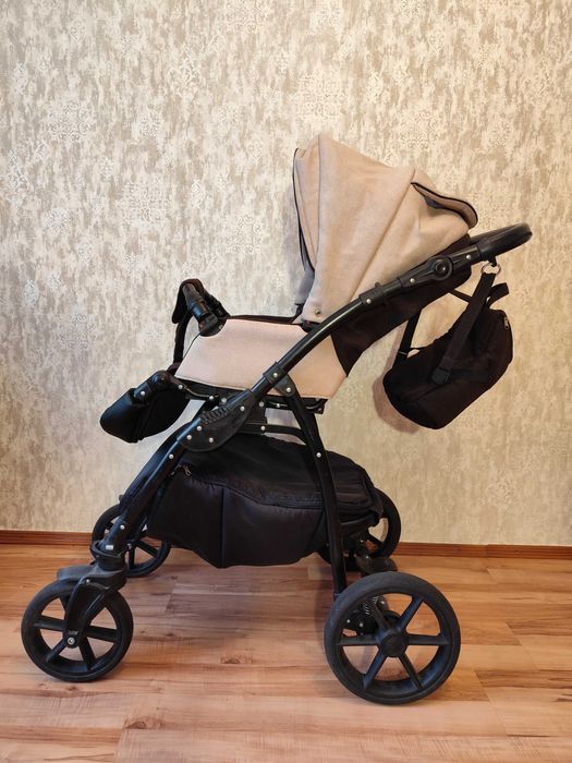 Коляска Victoria Gold Classic 2в1