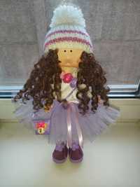 кукла Тильда,кукла ручной работы,интерьерная кукла,текстильная кукла