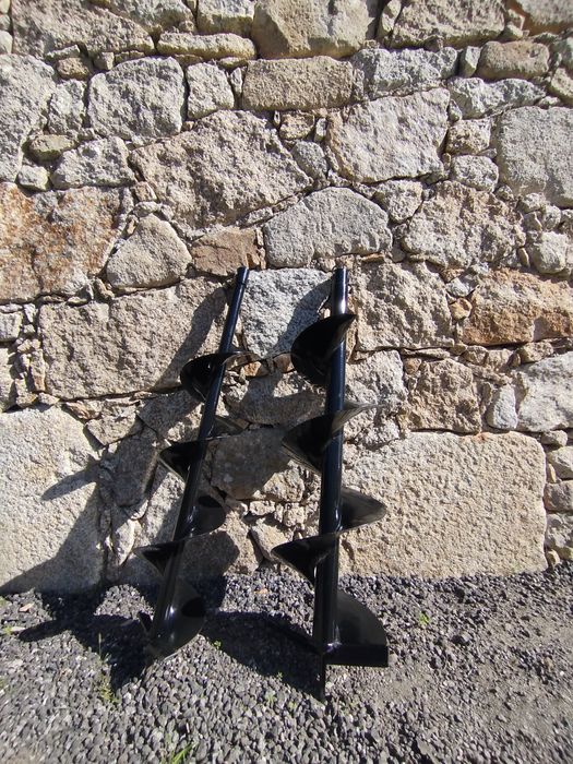 Máquina de perfurar terra