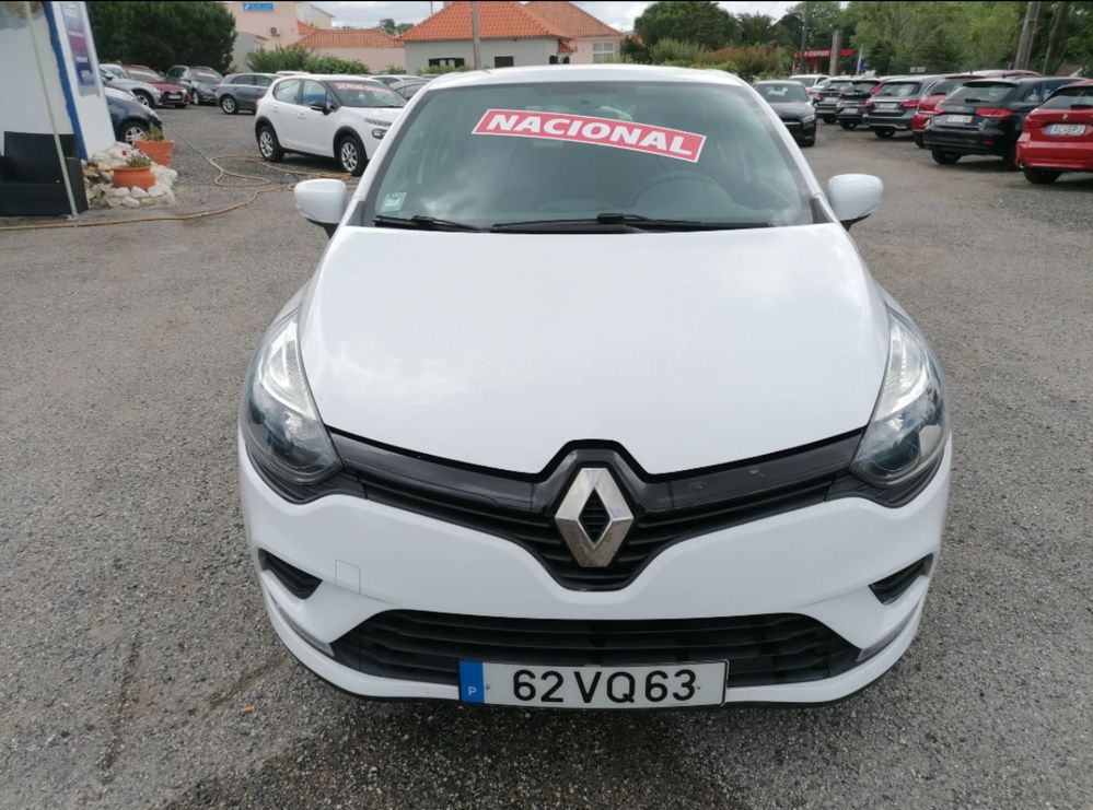 Renault Clio 1.5 dCi Zen