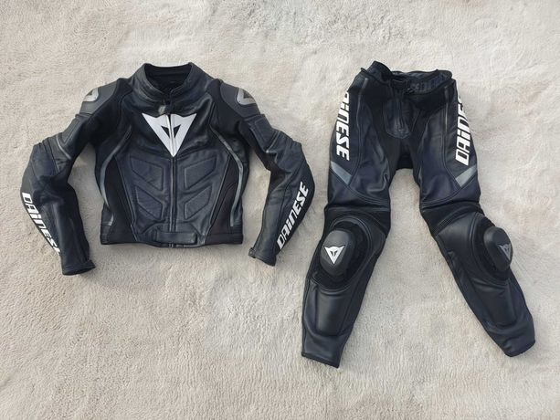 Dainese Avro 44 Eur XS chłopięcy , męski kombinezon motocyklowy