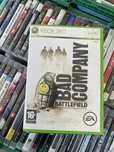 Gra Battlefield Bad Company Xbox 360 X360 pudełkowa