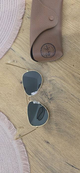 Okulary przeciwsłoneczne Ray Ban