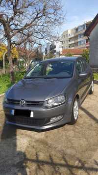 Polo 2010 1.6 TDI Cinza