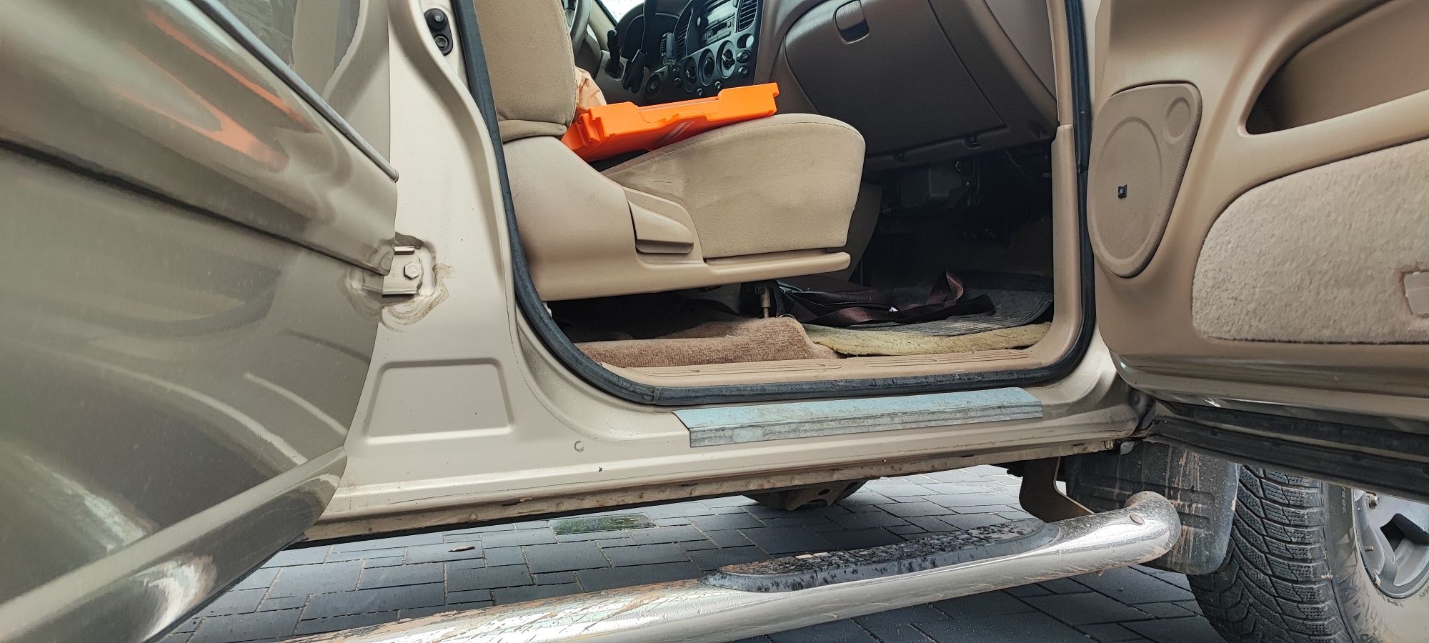 Toyota tundra pickup 4.7 V8 LPG RWD