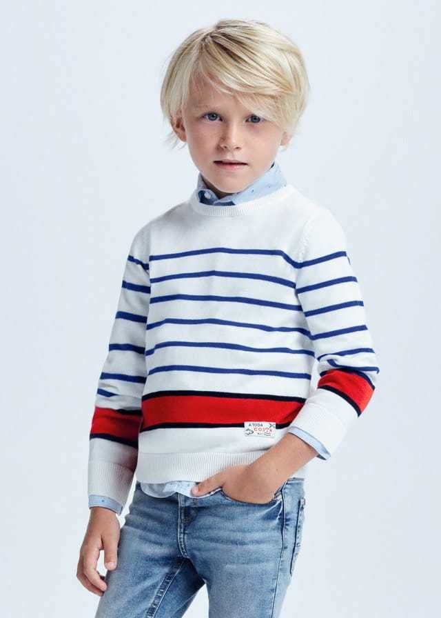 -55% Sweter chłopięcy Mayoral 3337 r.98