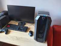 Acer Predator i5 11400F GTX1650 Super SSD M.2 500GB  Komplet
