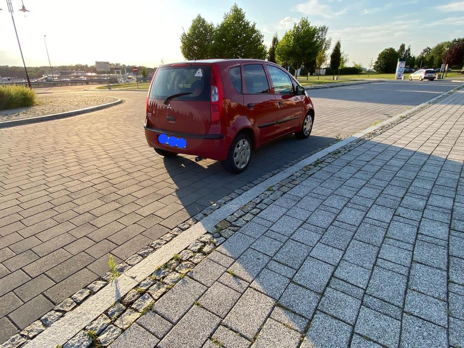 2008 Mitsubishi Colt