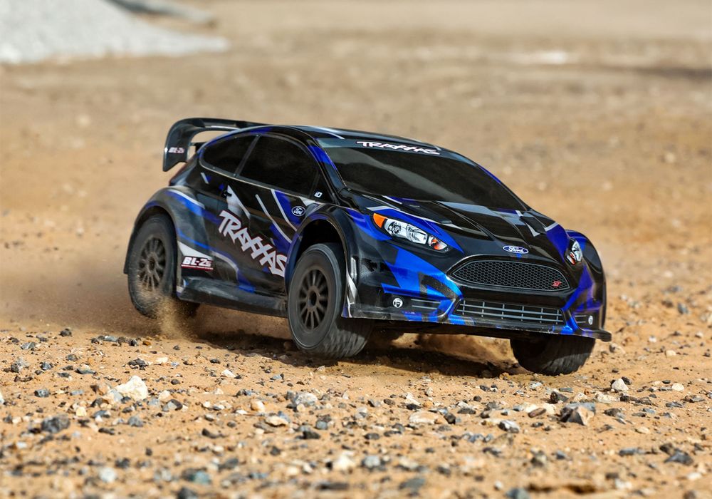 Traxxas Ford Fiesta (74154-4)