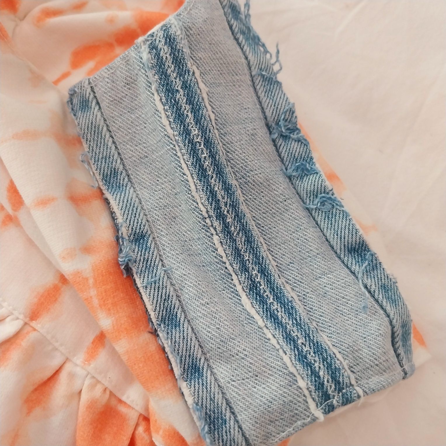 Vestido tie dye 2 anos