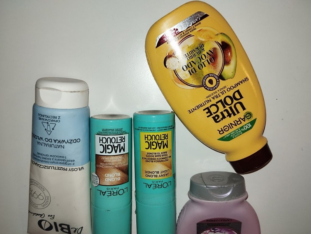 Zestaw do włosów Loreal