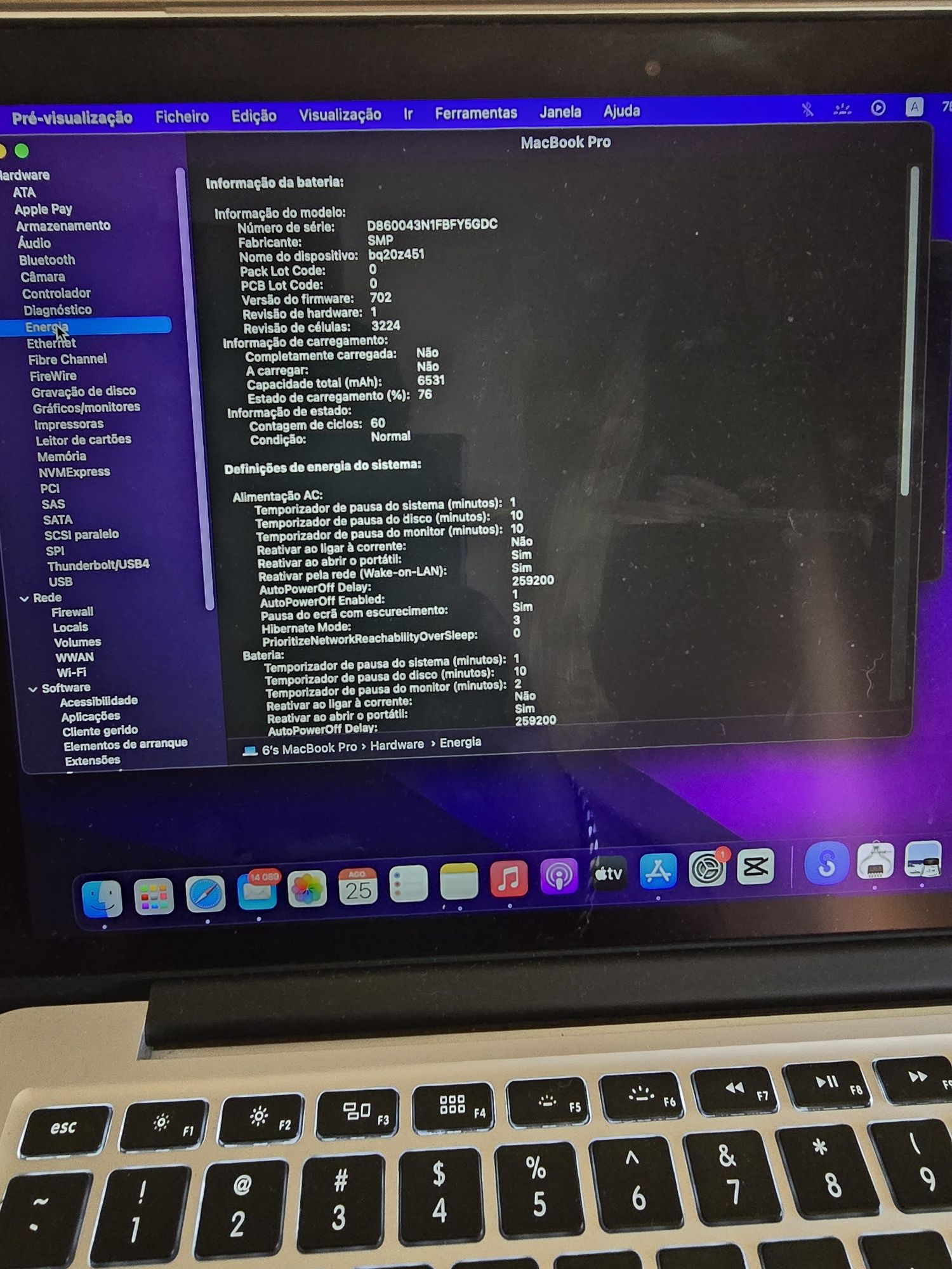 Vendo MacBook Pro