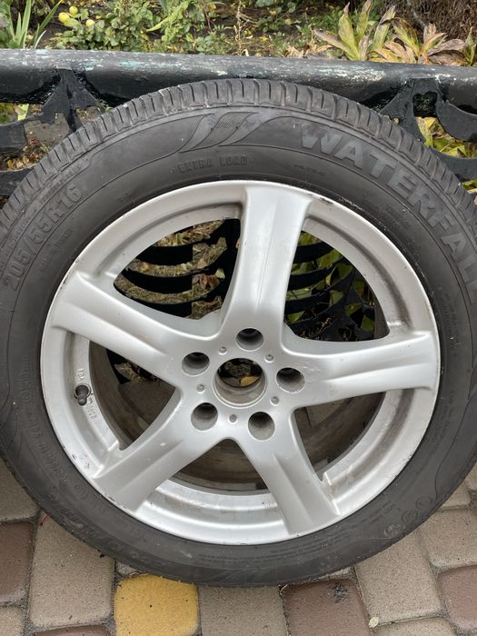 Диски 16. 5х112.