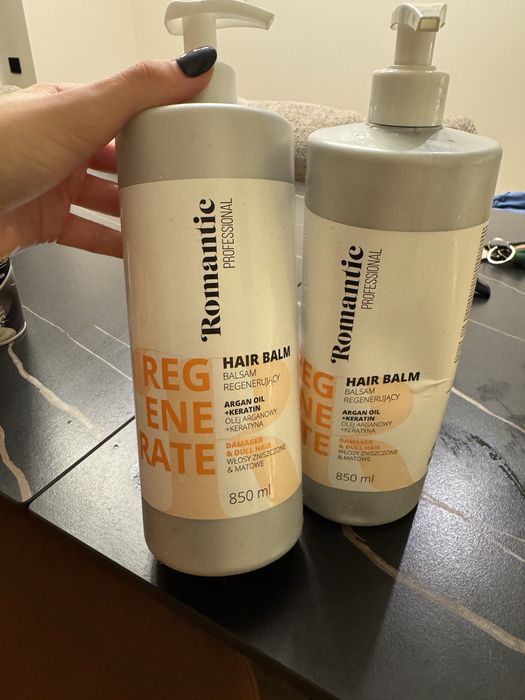 Бальзам для волосся