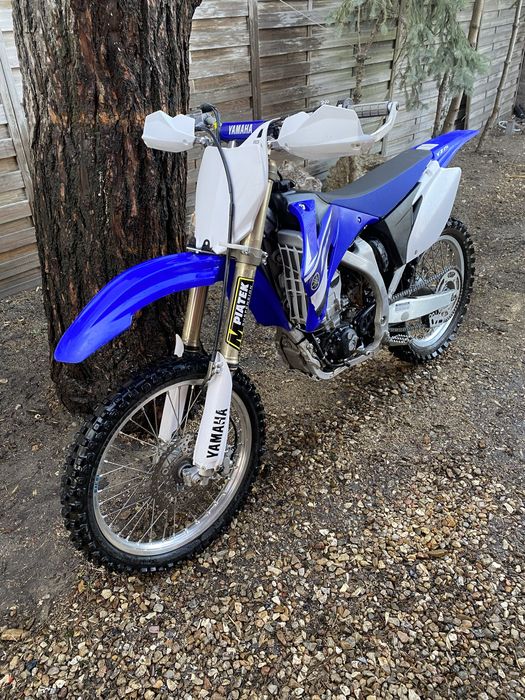 Yamaha YZF 250 (nie sx excf sxf kxf rmz)