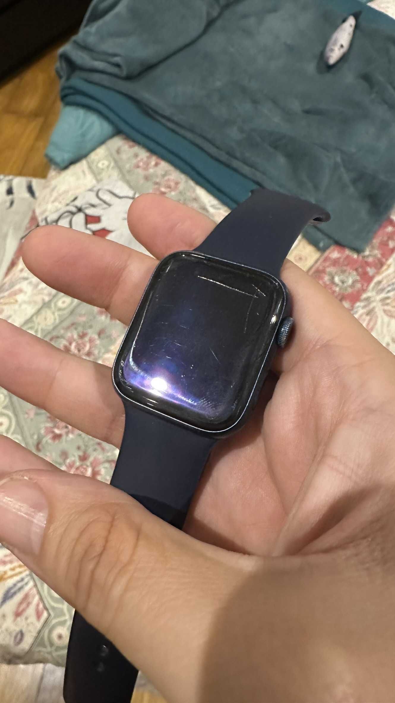 Apple Watch Series 6 Blue 44mm GPS