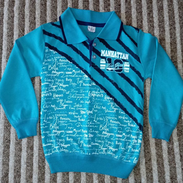 Батник на мальчика