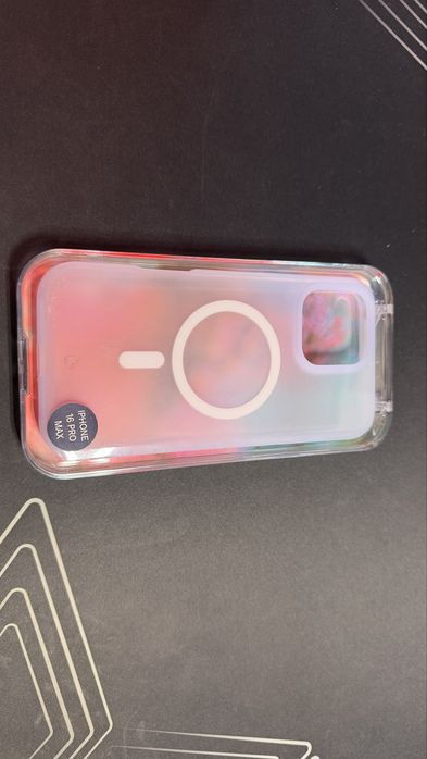 Iphone 16 Pro Max 256gb