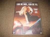 DVD "Lua de Mel, Lua de Fel" de Roman Polanski