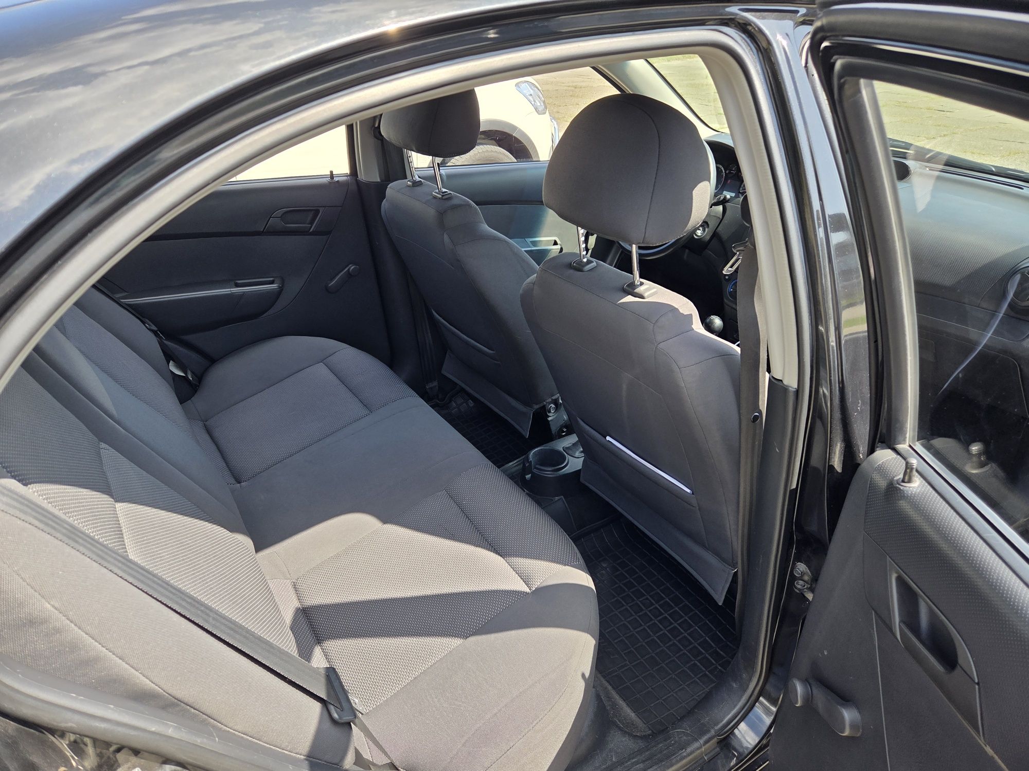 Chevrolet Aveo 2008 1.5