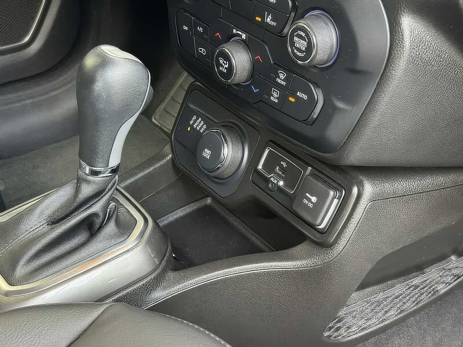 2021 Jeep Renegade Limited 4WD