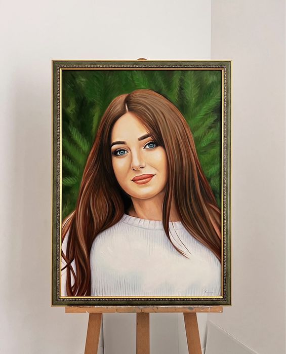 Портрет, картина