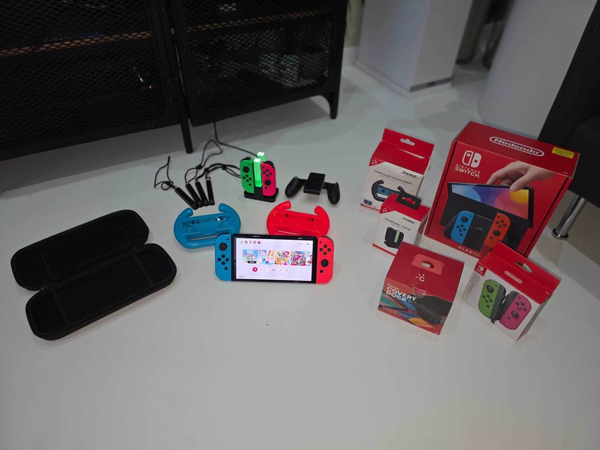 Nintendo Switch Oled