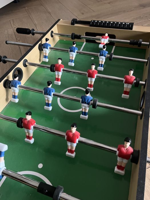 Piłkarzyki stół stolik przenośna gra