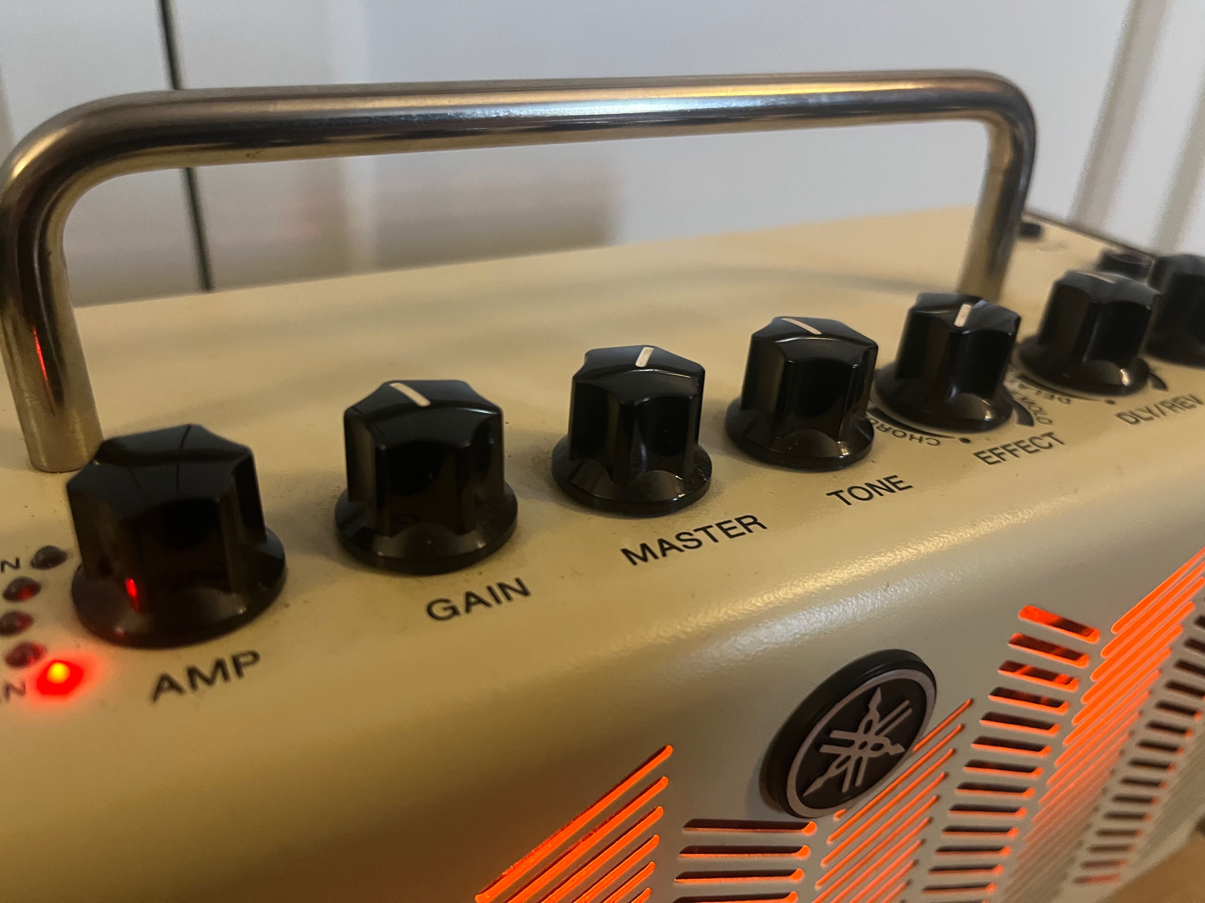 Amplificador Yamaha THR 5