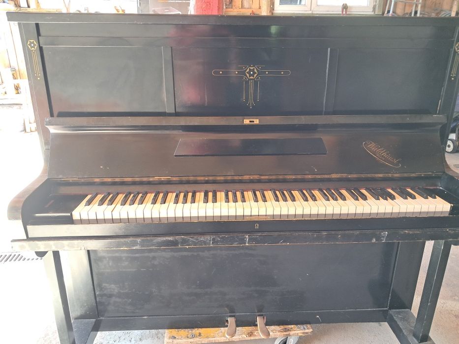 Witam mam do sprzedania pianino