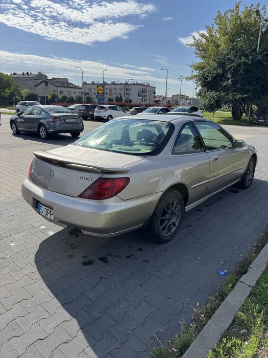 Acura cl 3.0 v6 ładna niespotykana zobacz zamiana