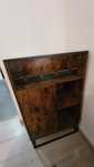 Movel de bar com suporte
