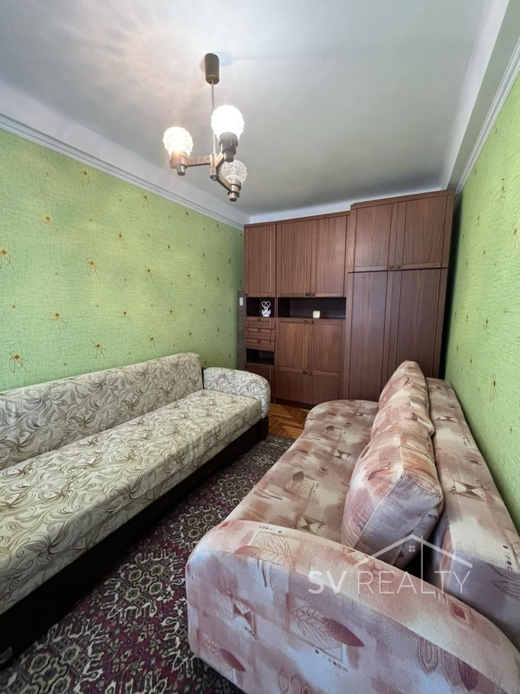 Трикімнатна квартира, Європейська, Космос