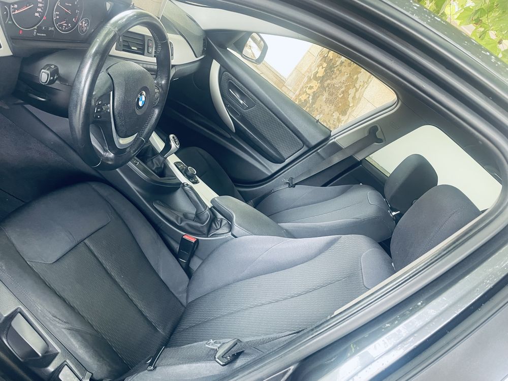 Bmw F31 318d 2013