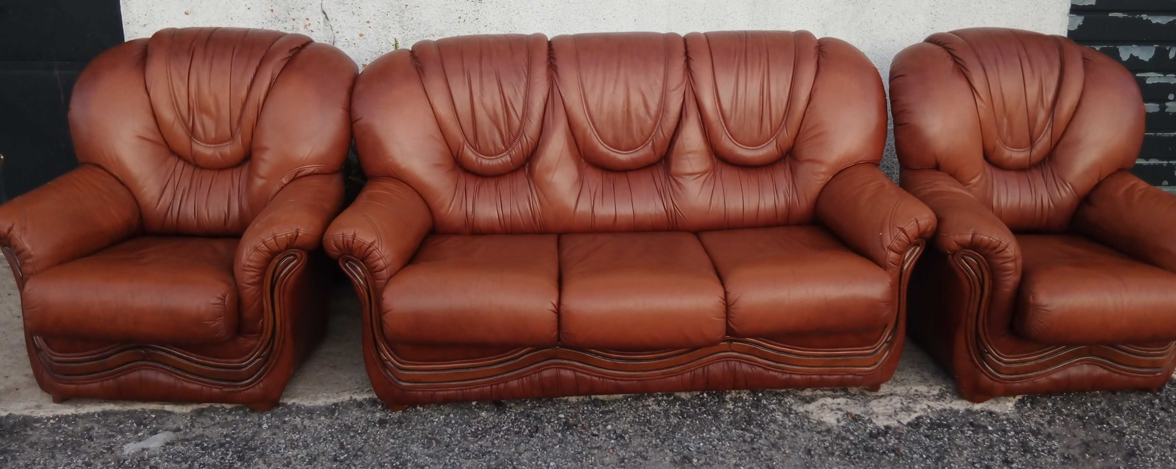 Conjunto de sofás