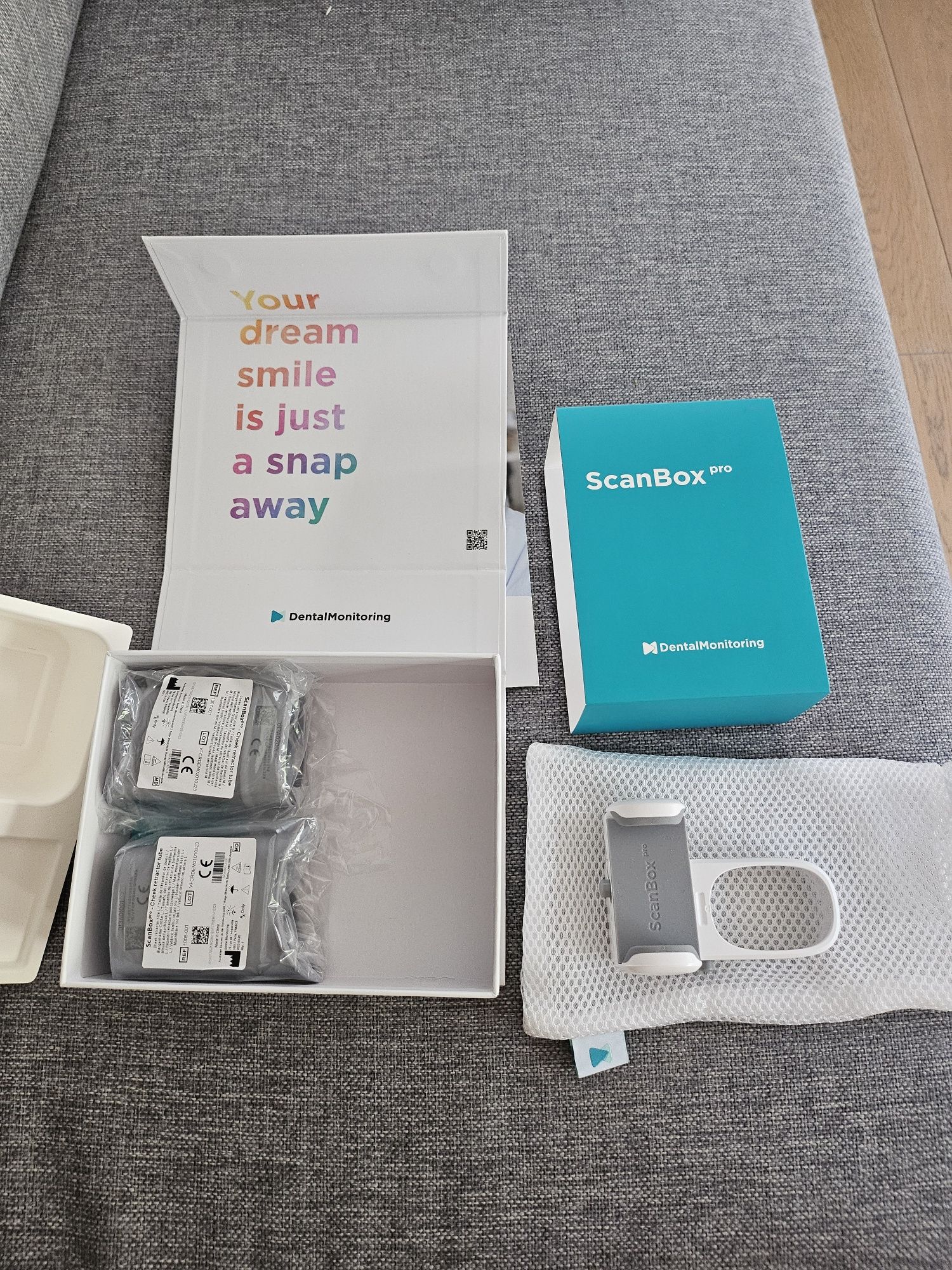 Scanbox Pro DentalMonitoring