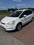 Ford S-Max Ford S-max Benzyna/LPG 2008 r
