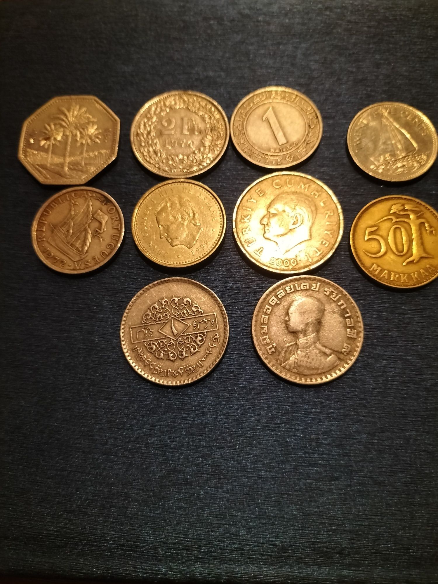 Monety i banknoty