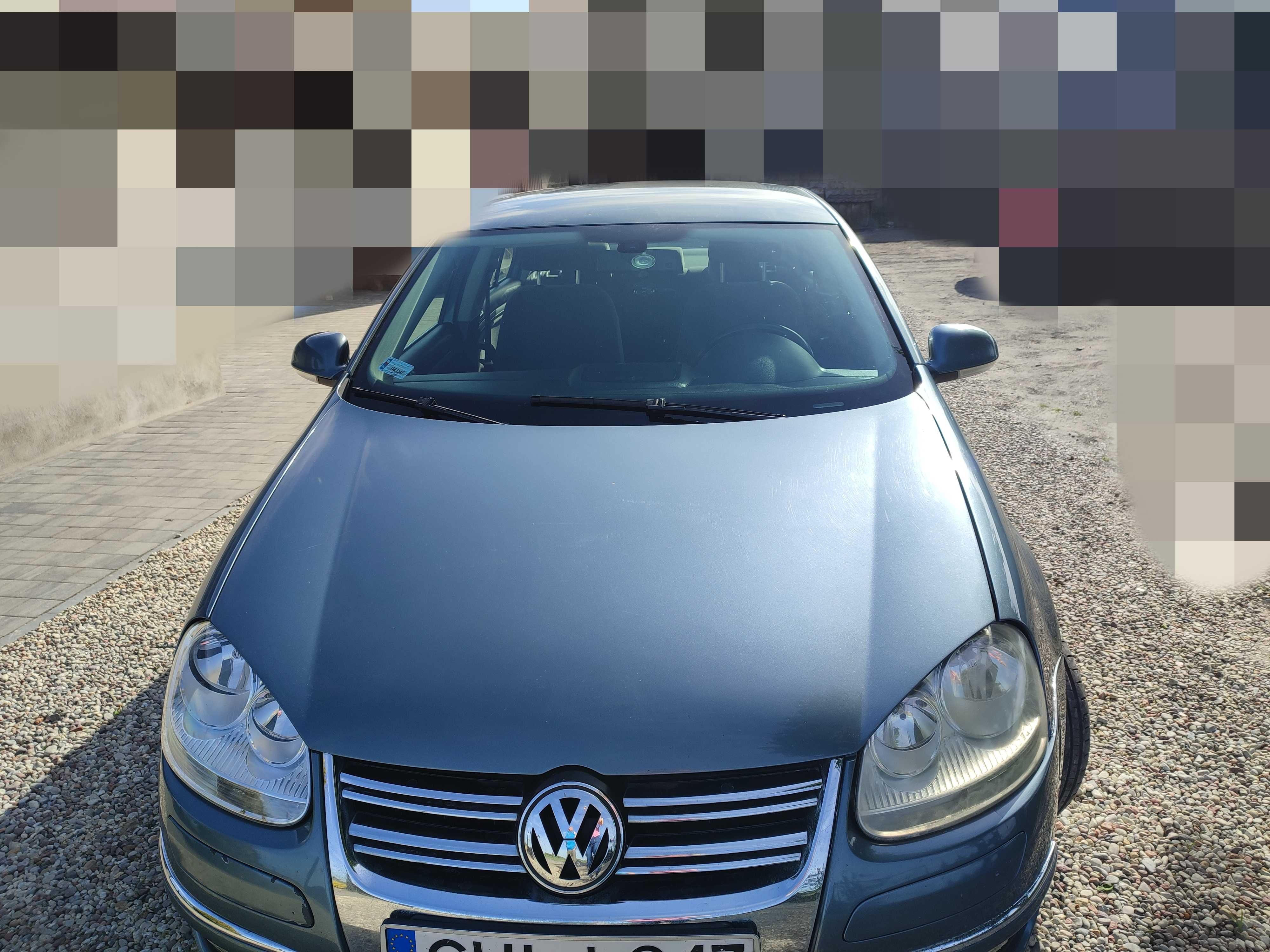 Sprzedam Volkswagen Jetta, rok 2006, 1.9 TDI