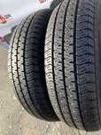 Шини 185 R14 пара Nankang, 6,8мм , всесезон