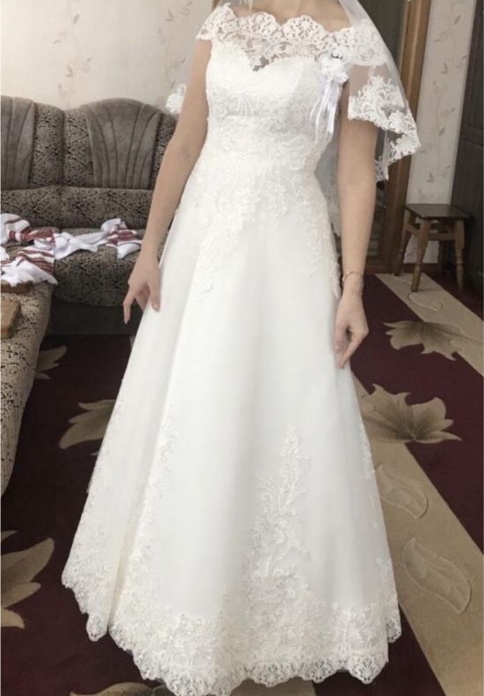Сукня весільна плаття платье