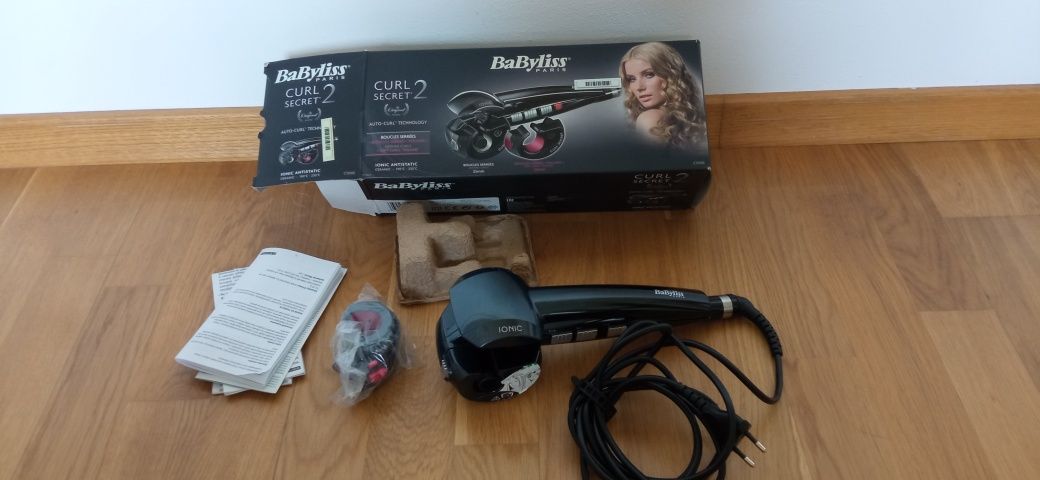 Lokówka automatyczna BaByliss Curl Secret 2