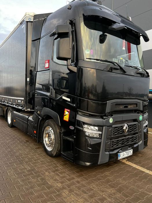 Renault T480  Renault T480