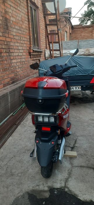 Продам електро скутер