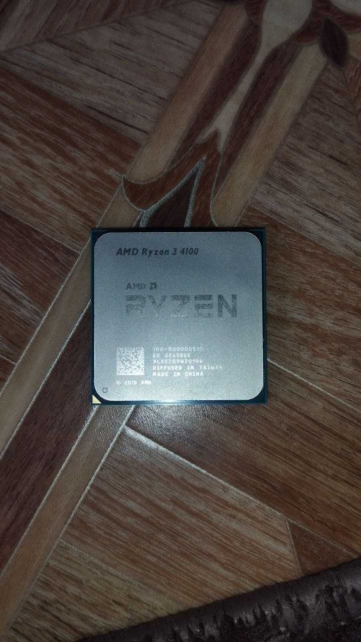 AMD Ryzen 3 4100 4Ghz
