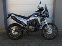 VOGE 300GY RALLY Motocykl Voge 300 GY RALLY