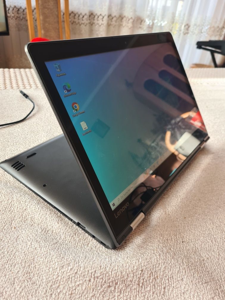 Laptop Lenovo Yoga 510 - 14ISK
Intel Core i3-6006U
Liczba rdzeni:
2
Ta